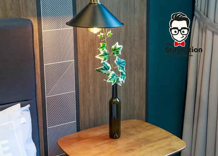 Liberty Grove Near Airport By Staycation Homestay