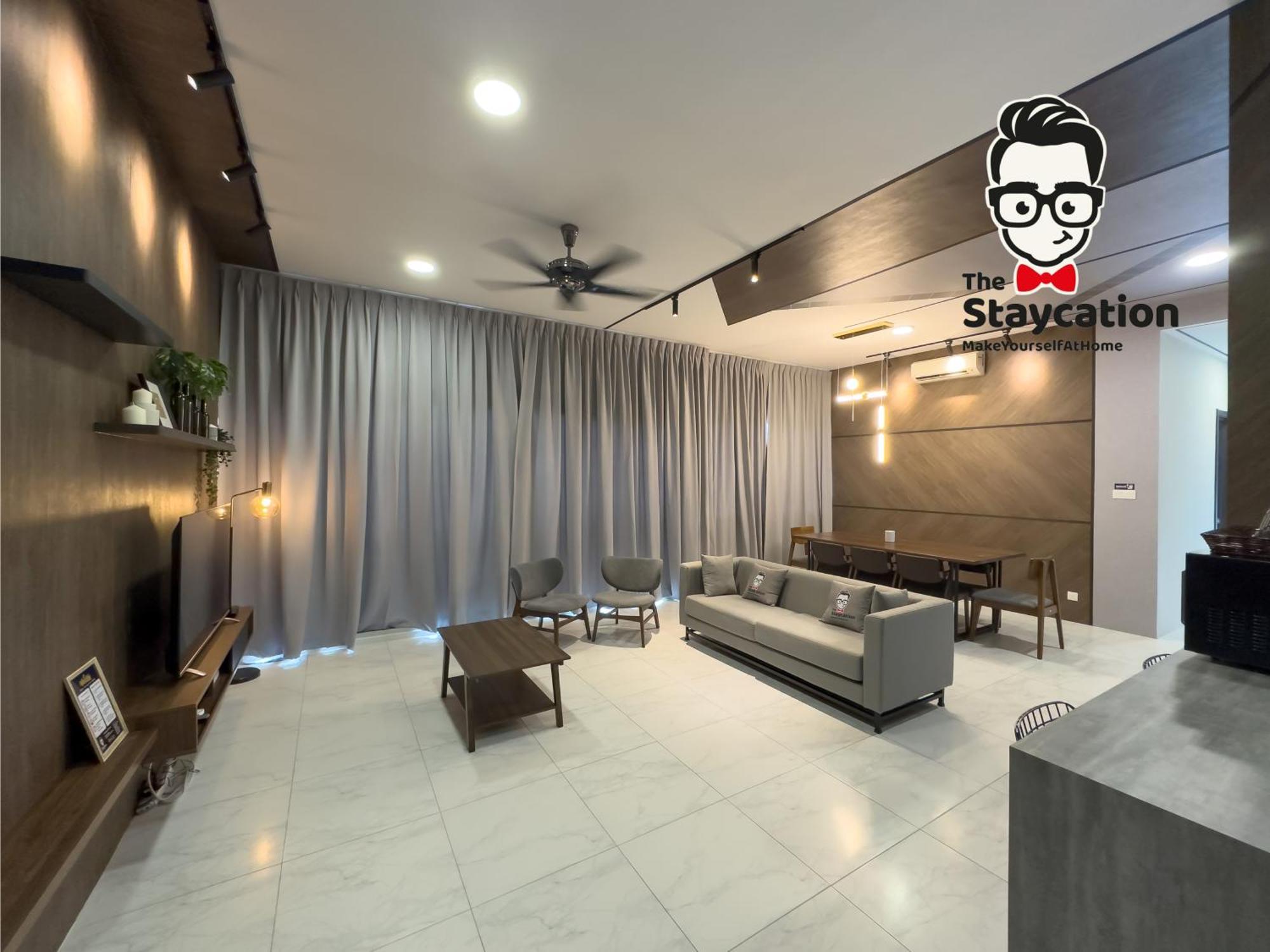 Apartment Liberty Grove Near Airport By Staycation *