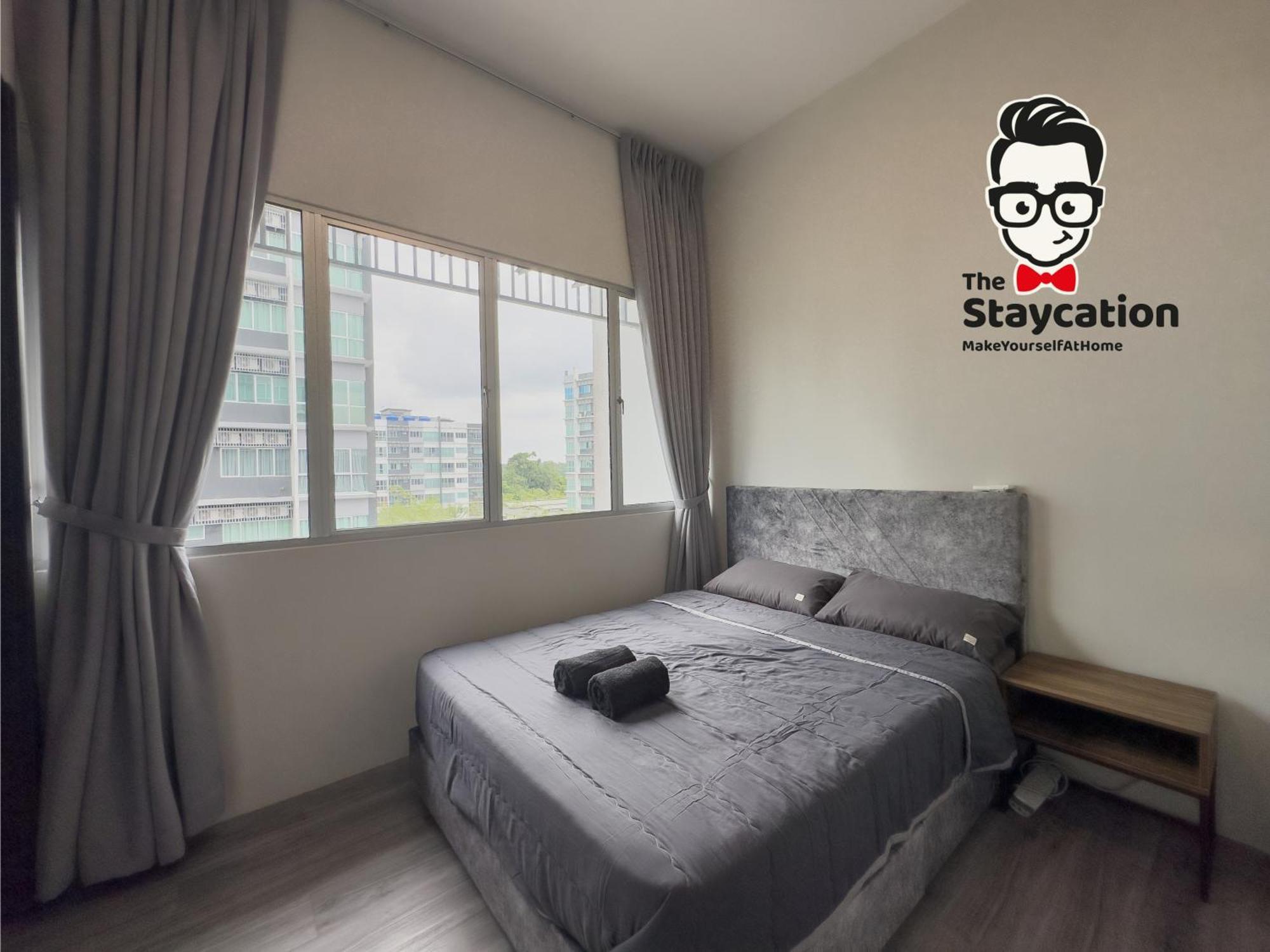 Apartment Liberty Grove Near Airport By Staycation