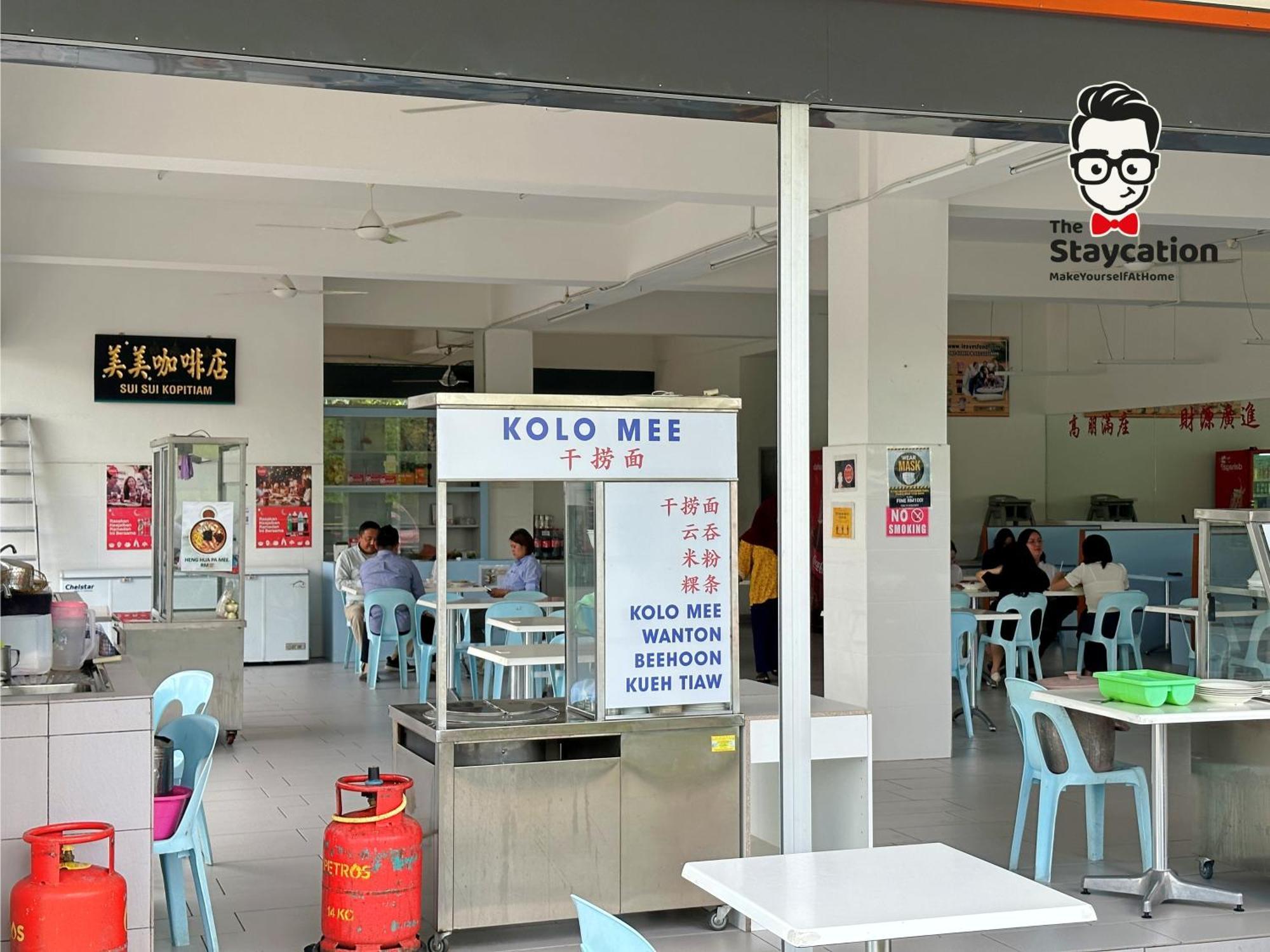 Liberty Grove Near Airport By Staycation Apartment Kuching
