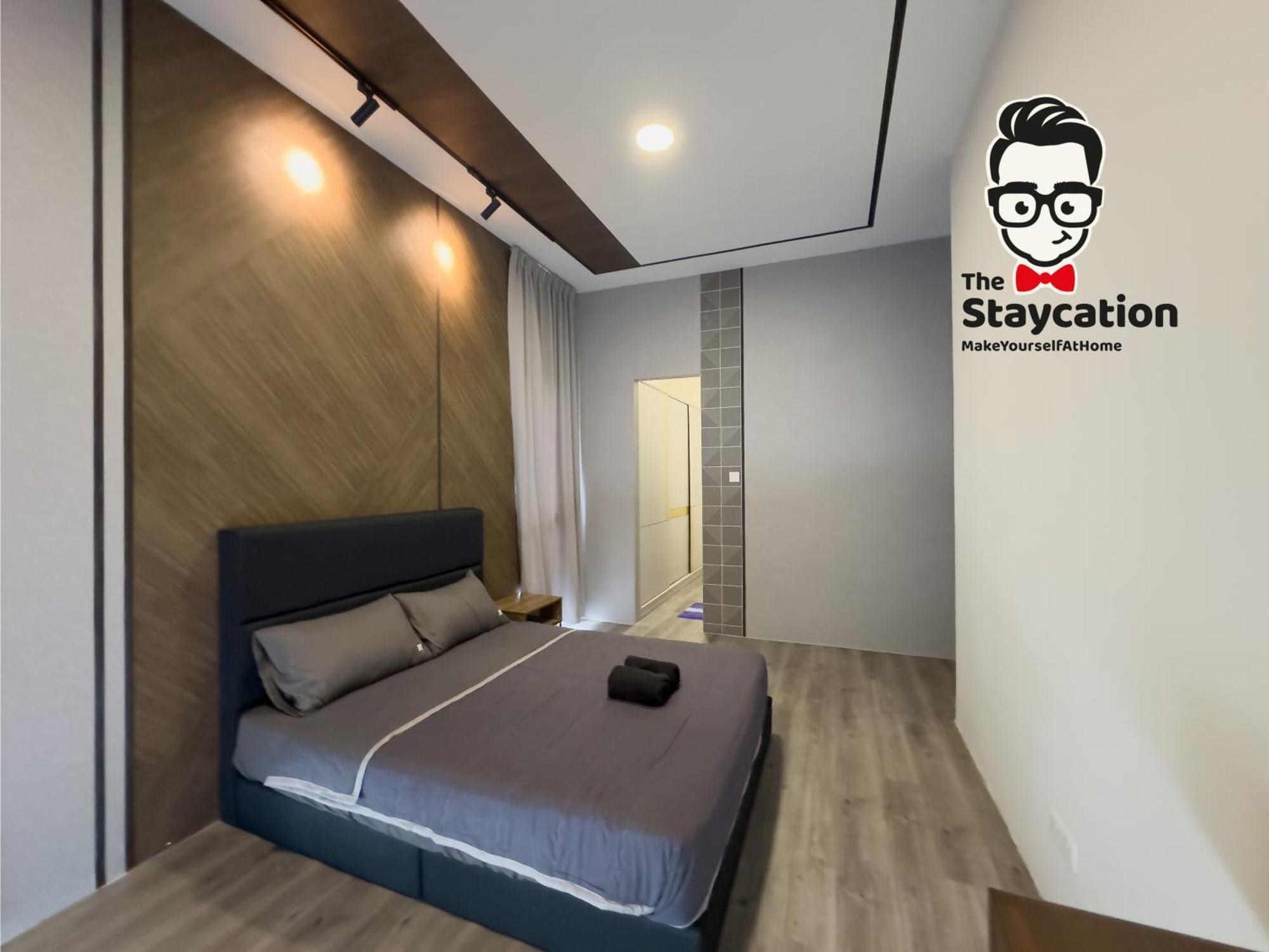 Liberty Grove Near Airport By Staycation Apartment *