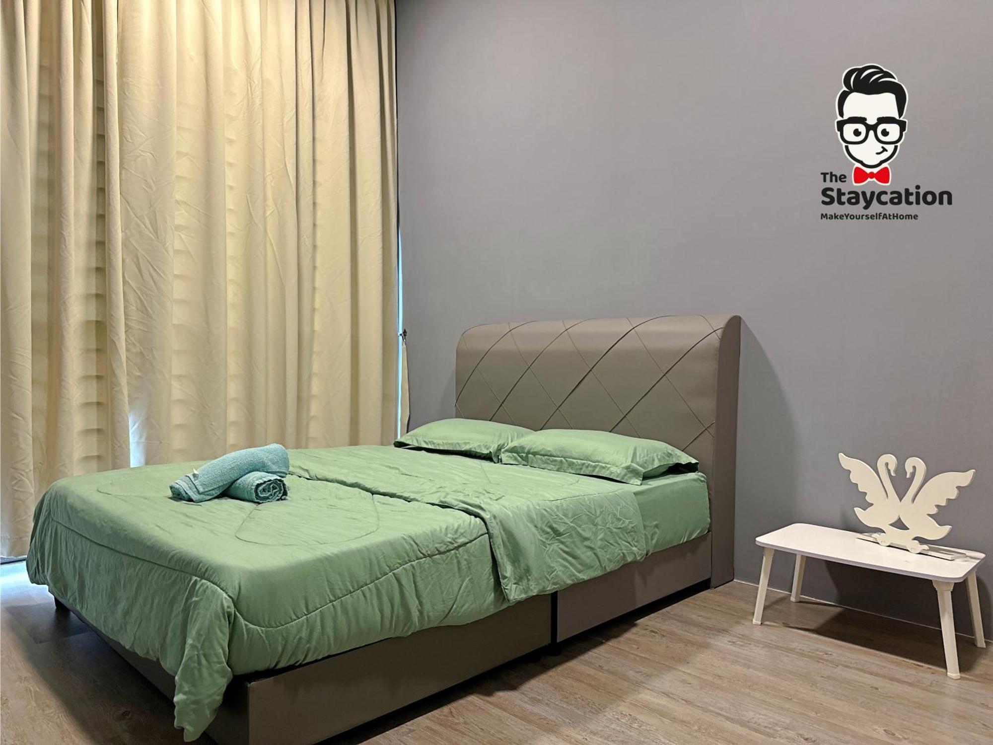 Liberty Grove Near Airport By Staycation Kuching
