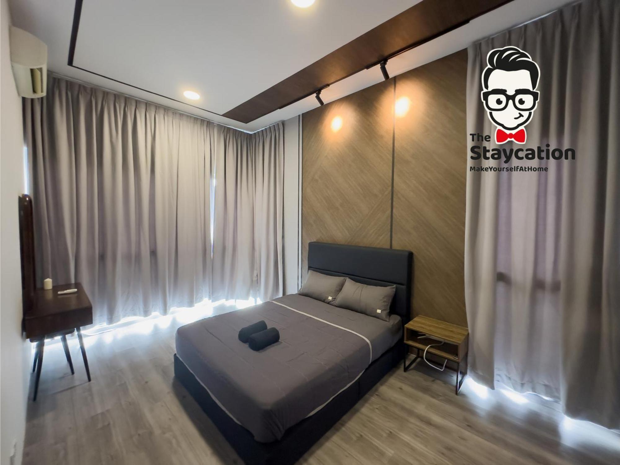 Liberty Grove Near Airport By Staycation * Kuching