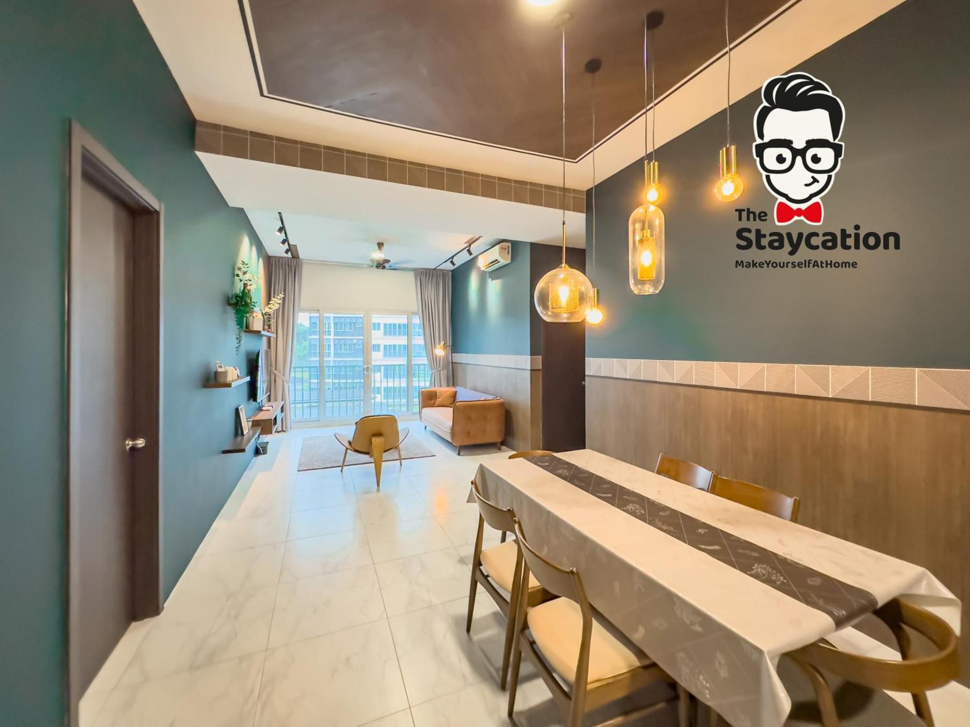 Liberty Grove Near Airport By Staycation * Kuching