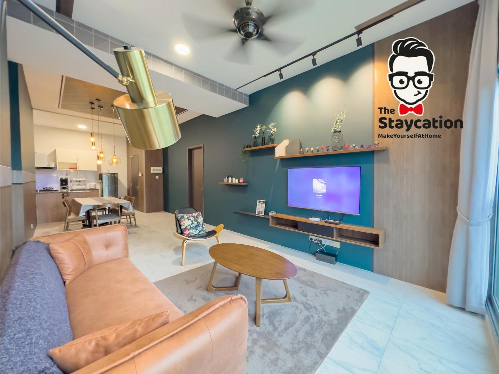 Liberty Grove Near Airport By Staycation * Kuching