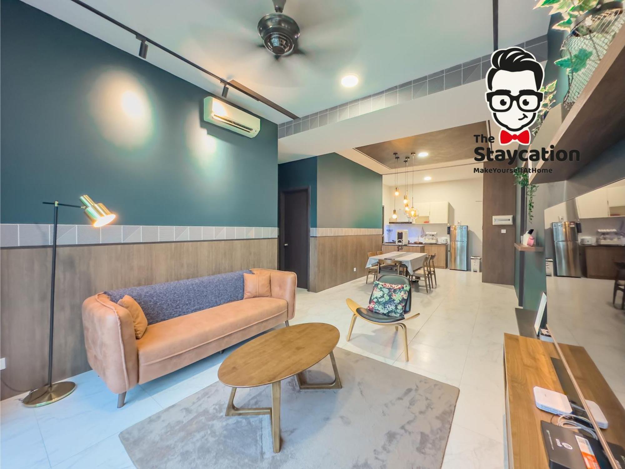 Apartment Liberty Grove Near Airport By Staycation *