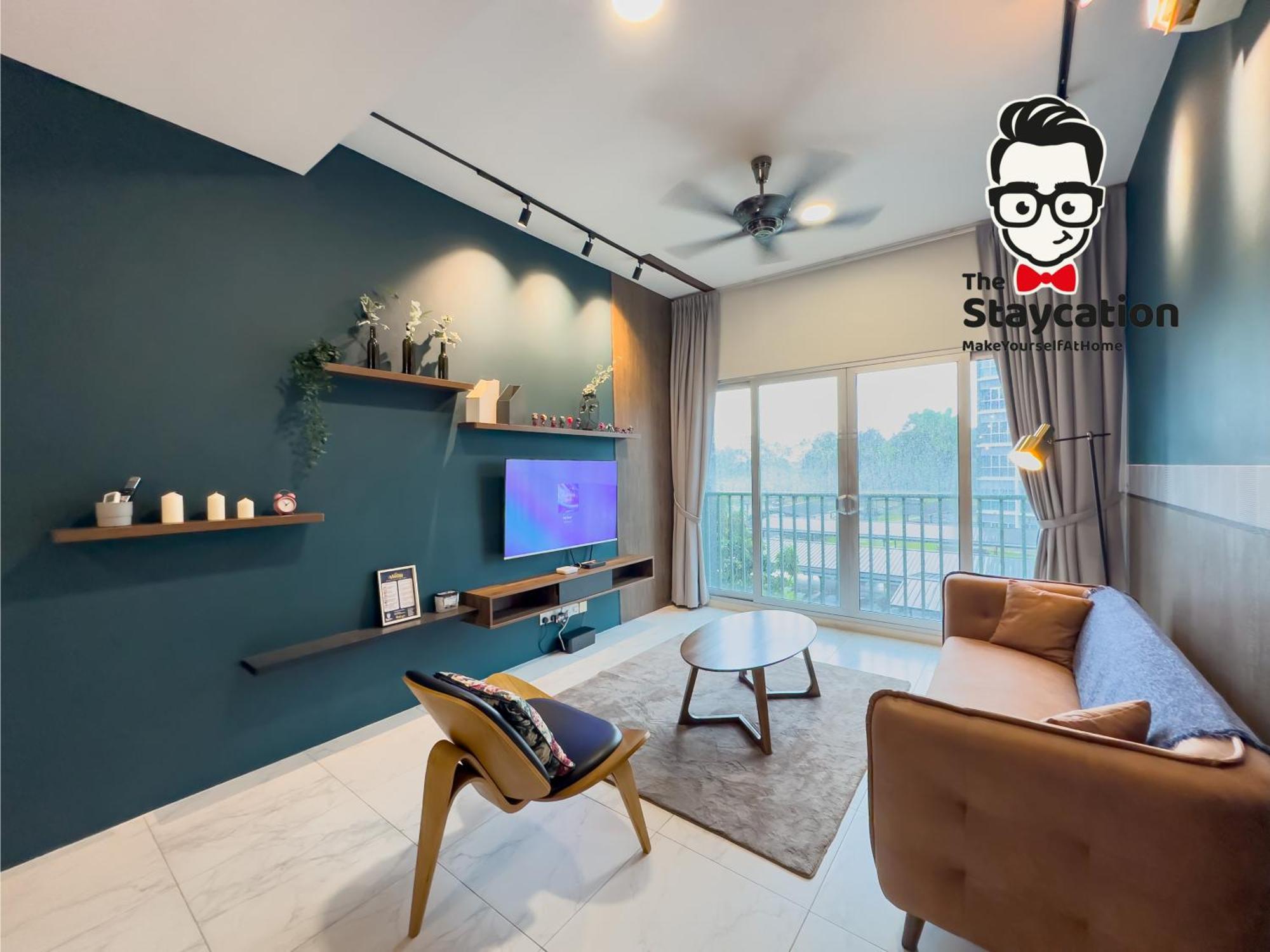 Liberty Grove Near Airport By Staycation * Kuching